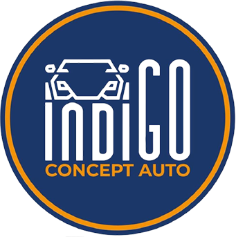 Logo INDIGO CONCEPT AUTO