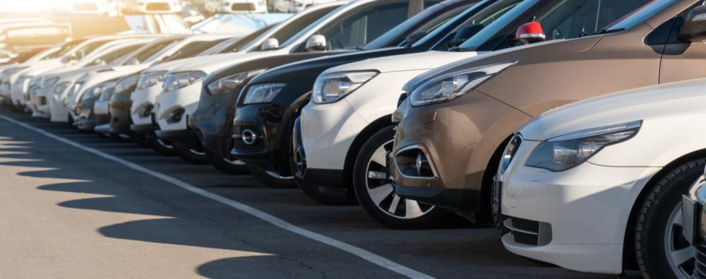 Concessionnaire auto près de Saint-Louis