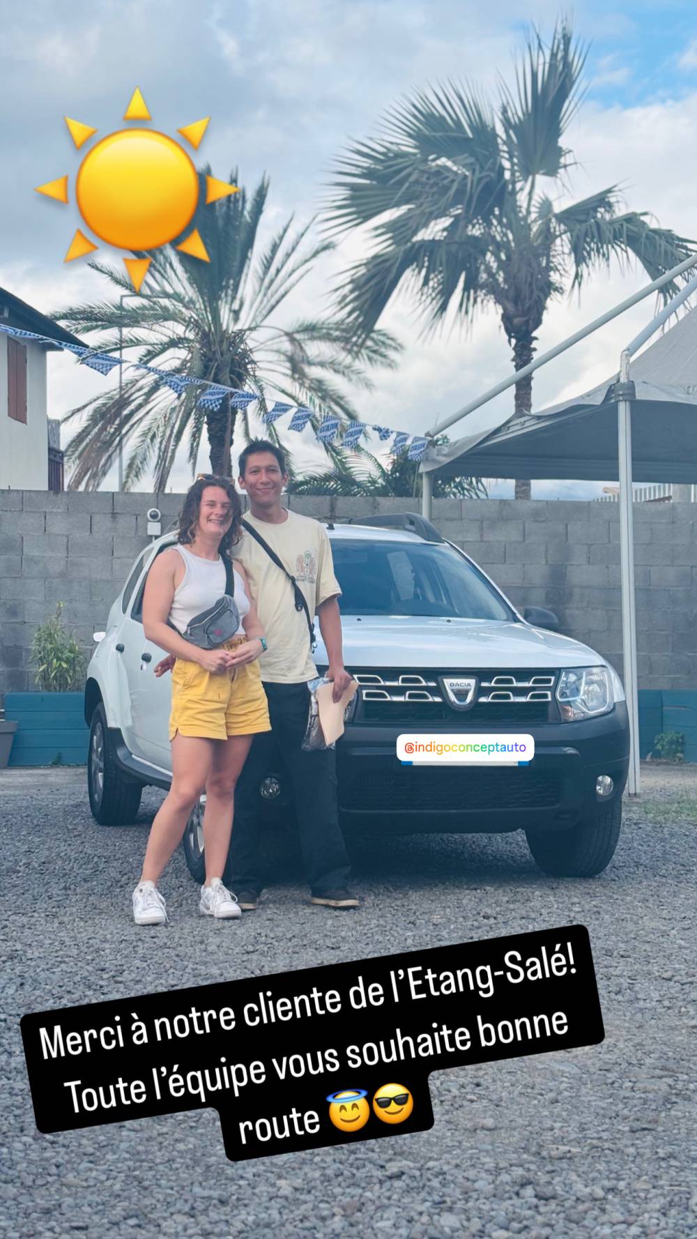 LIVRAISON DU 02/04/25 - DACIA DUSTER
