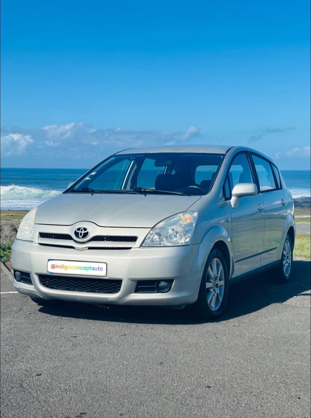 Toyota Corolla III 136 D-4D Sol 7 places