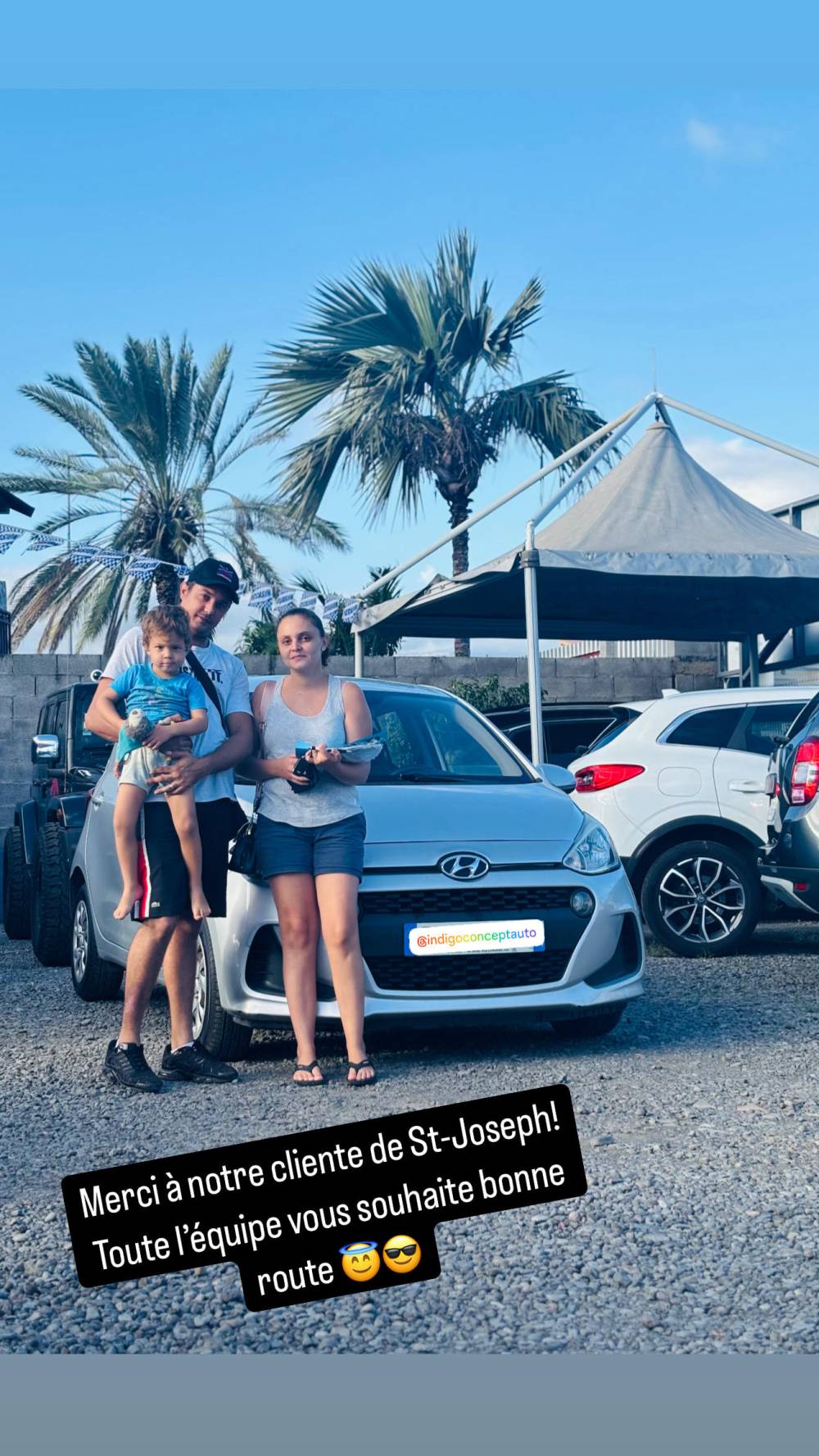 LIVRAISON DU 12/05/2025 - HYUNDAI I10