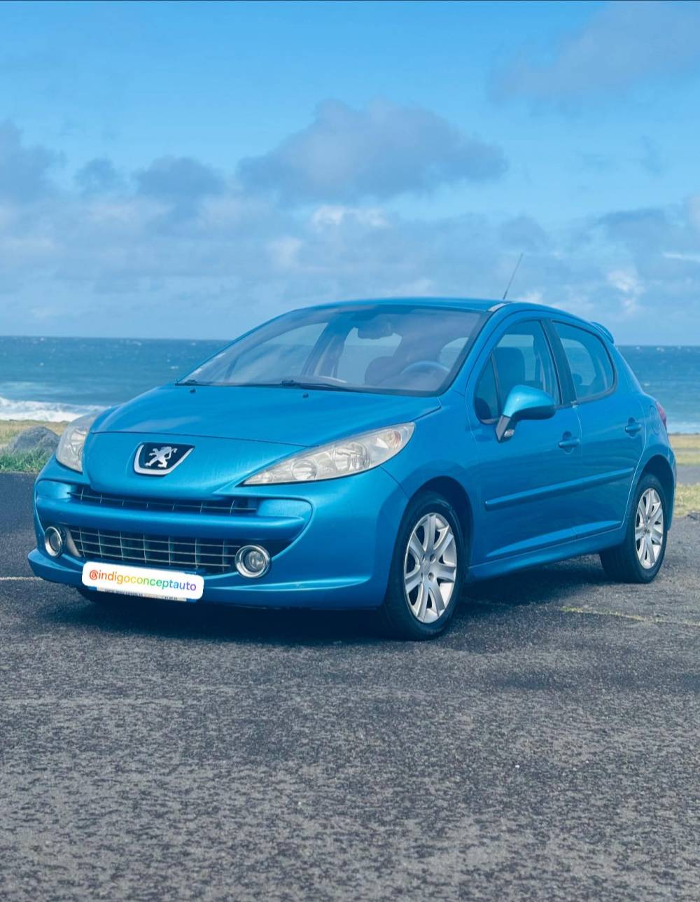 Peugeot 207 1.6 HDi110 Sport 5p