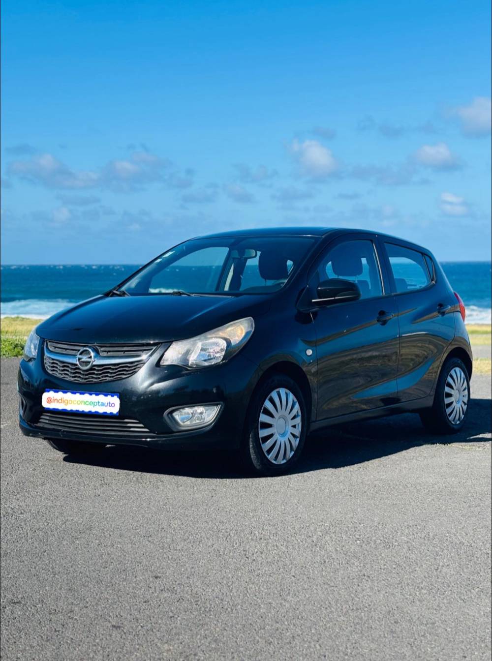 Opel Karl 1.0 75ch Edition