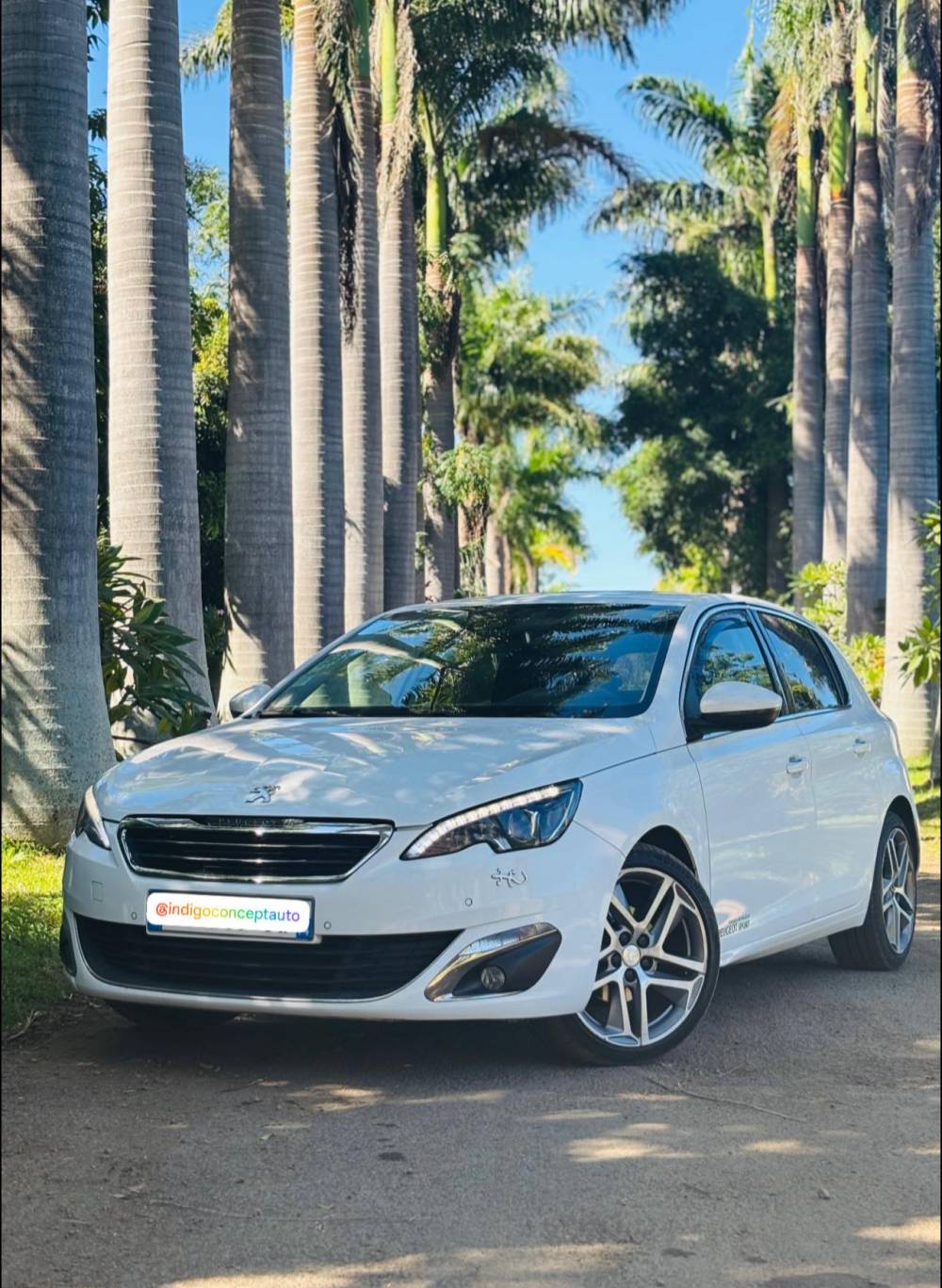 Peugeot 308 II 1.2 Puretech 110ch Allure S&S 5p