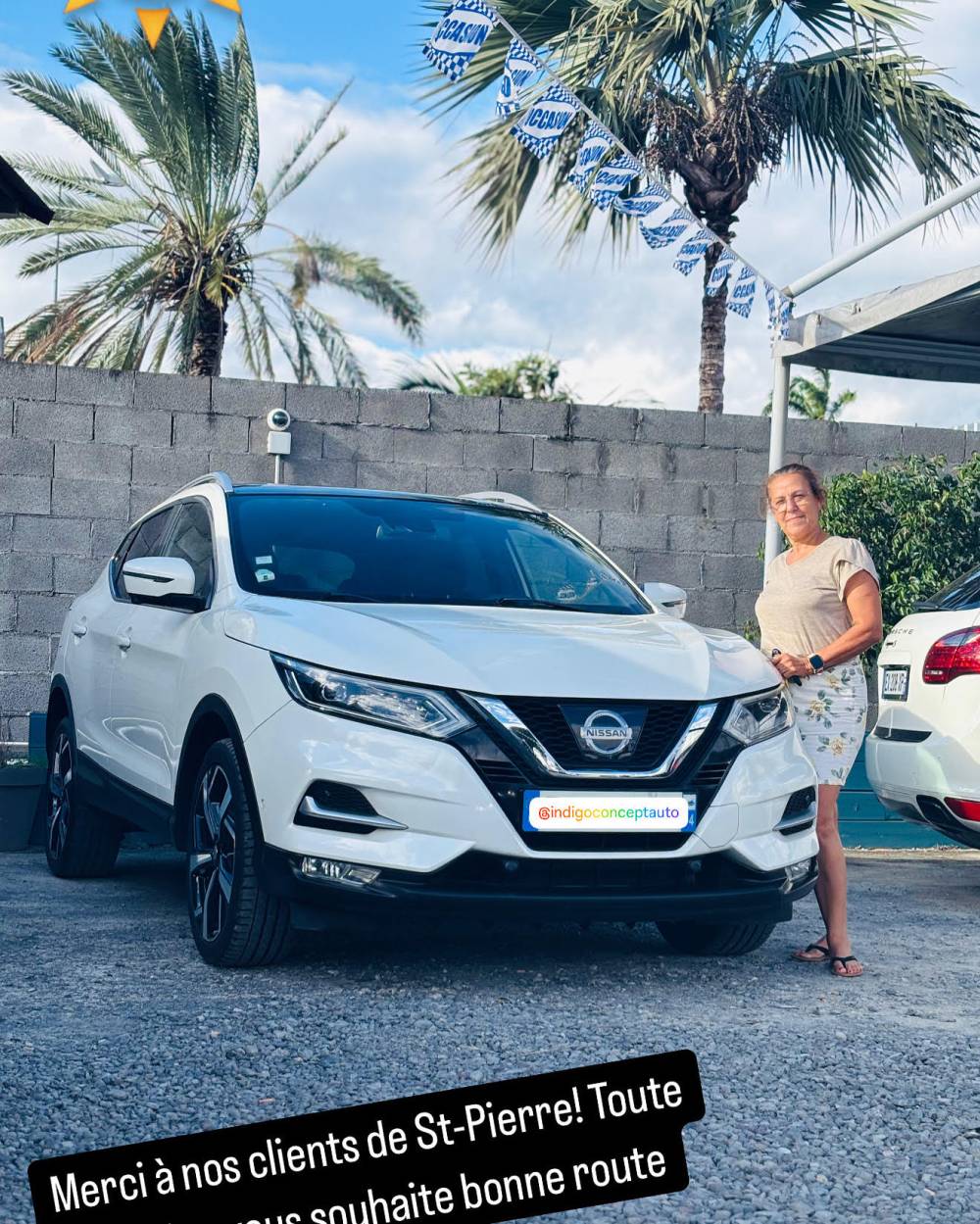 LIVRAISON DU 21/05/25 - NISSAN QASHQAI