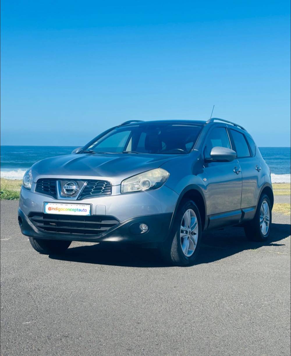 Nissan Qashqai 1.5 dCi 110 FAP Tekna