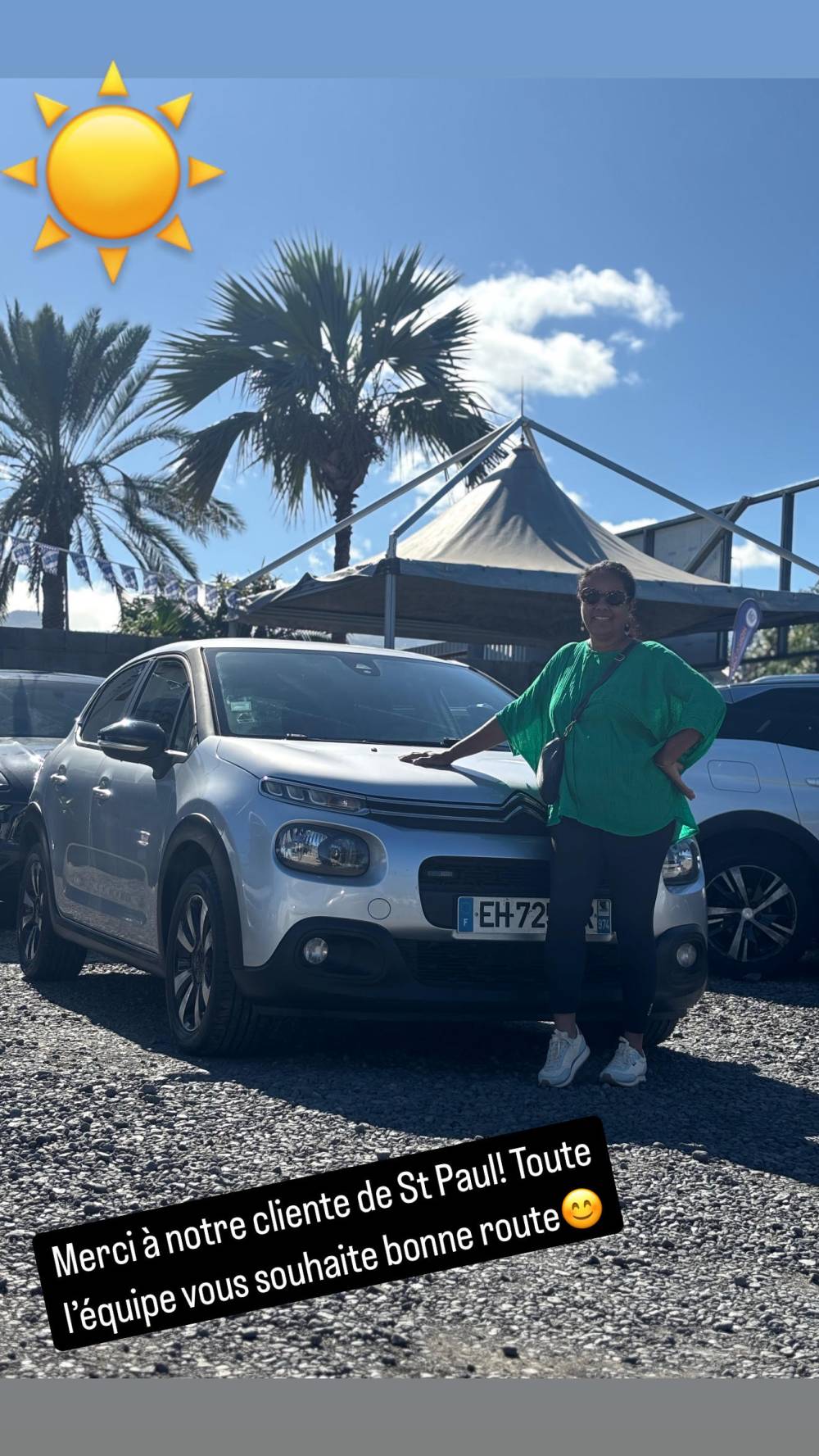 LIVRAISON DU 23/05/25 - CITROËN C3