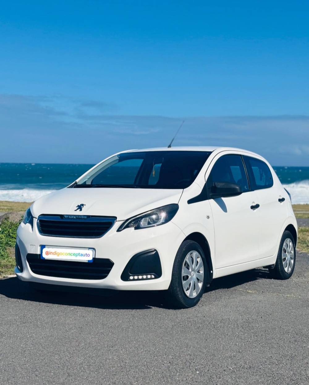 Peugeot 108 1.0 e-VTi Allure 5p