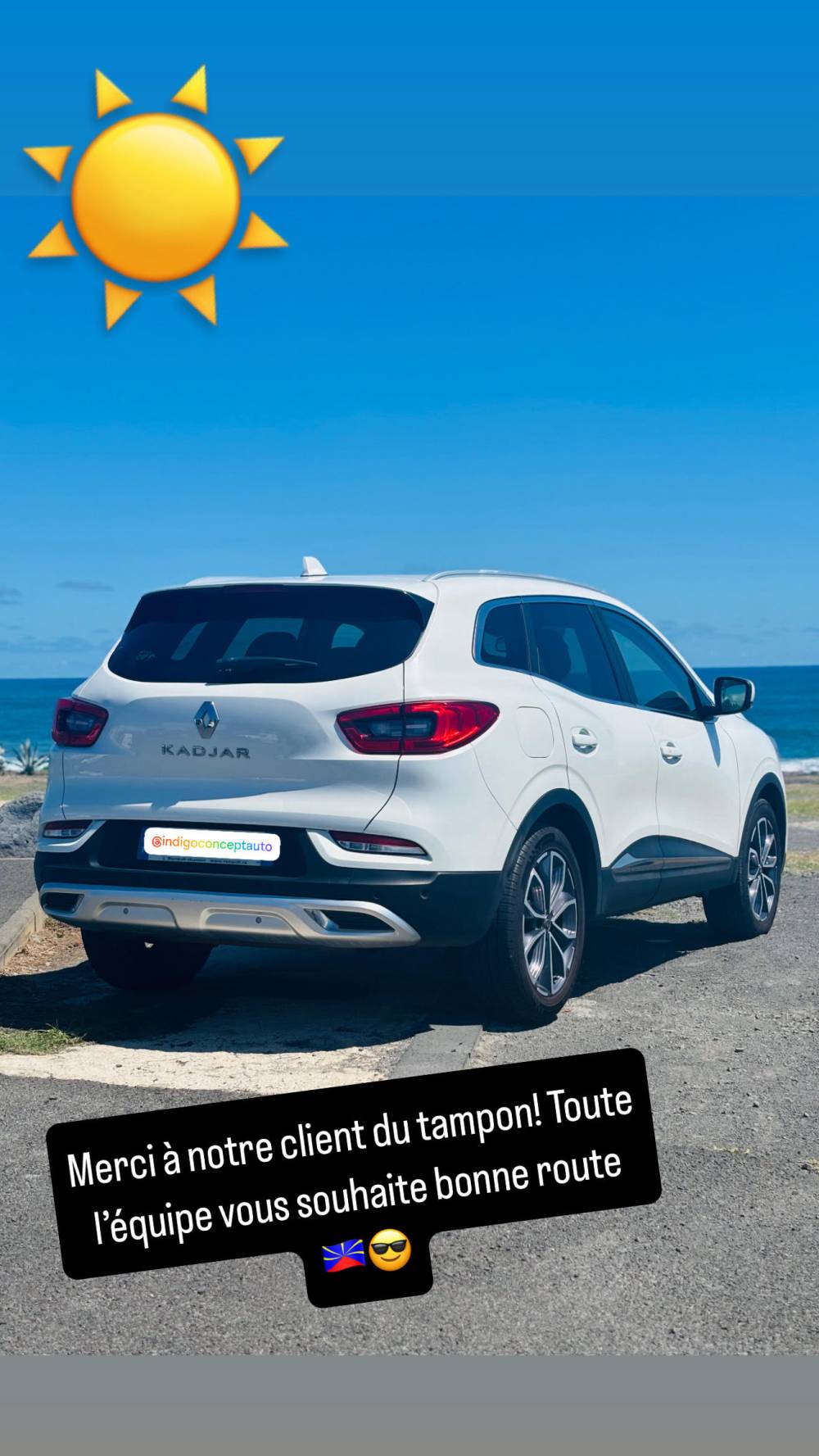 LIVRAISON DU 28/05/25 - RENAULT KADJAR