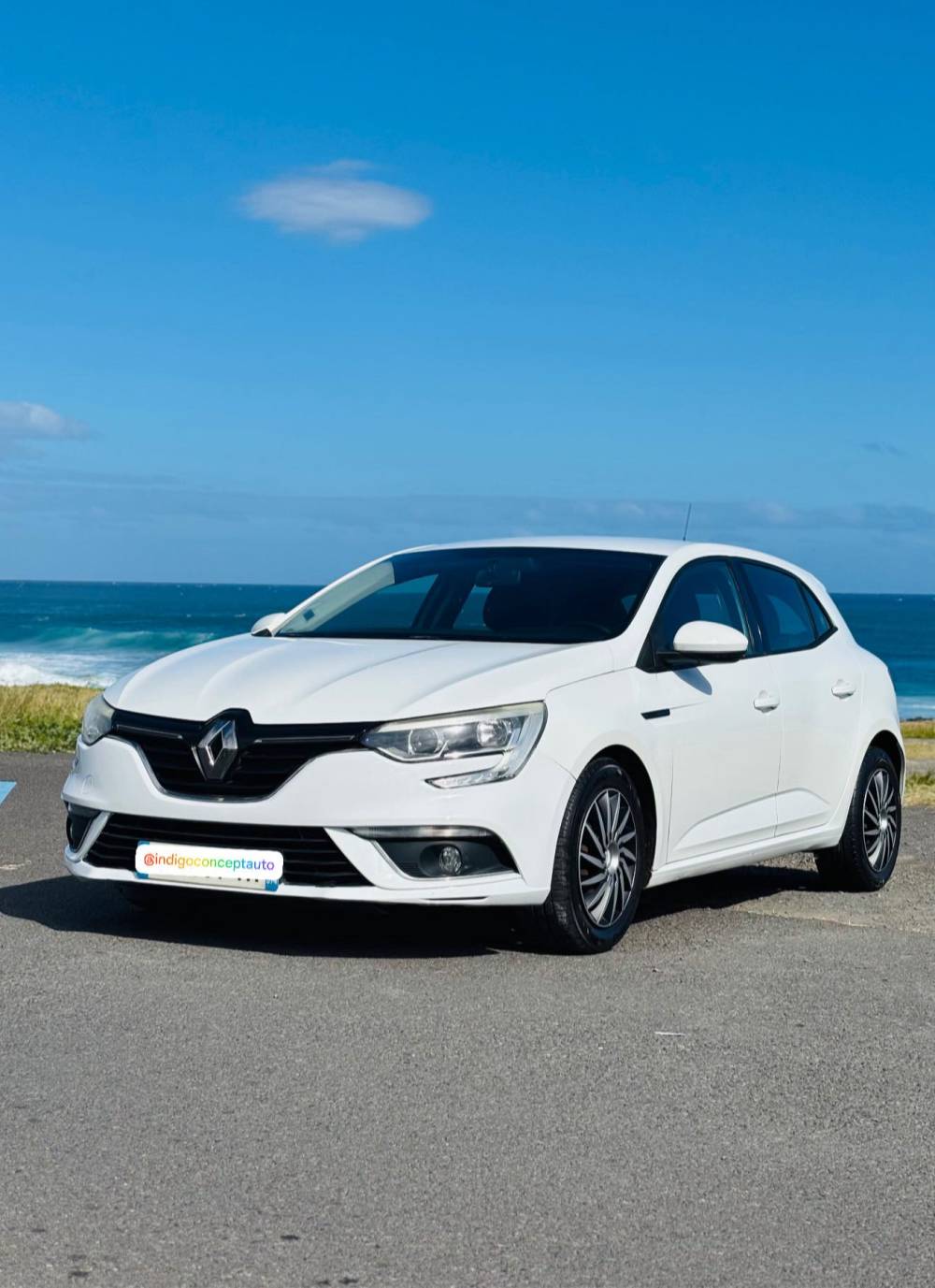 Renault Megane IV (BFB) 1.5 dCi 90ch energy Zen