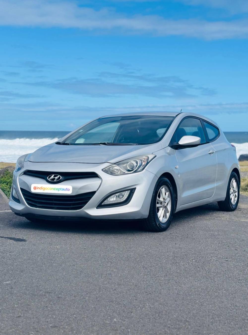 Hyundai i30 II 1.4 CRDi90 Pack Inventive BlueDrive 5p