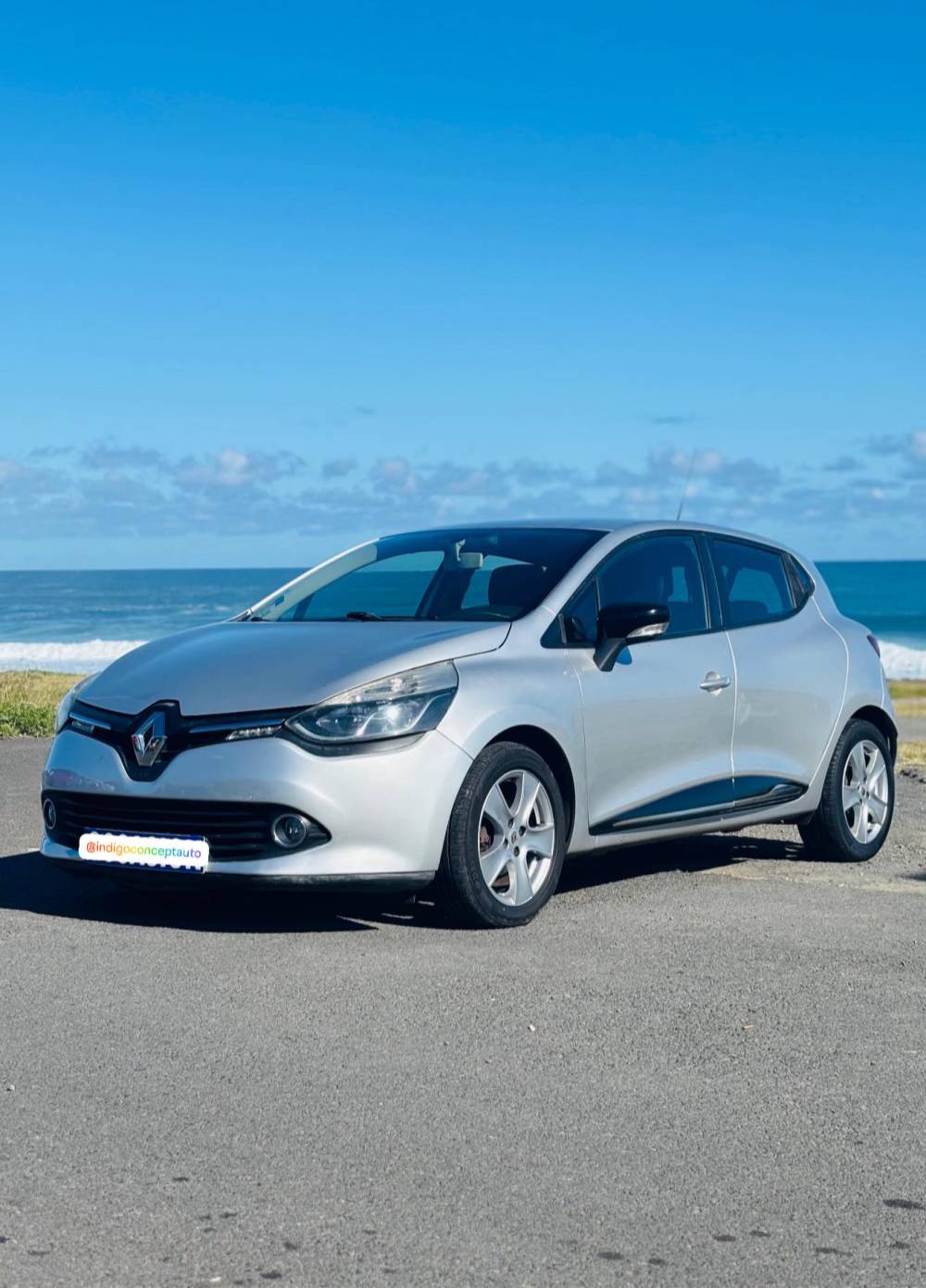 Renault Clio IV (B98) 0.9 TCe 90ch energy Limited eco²