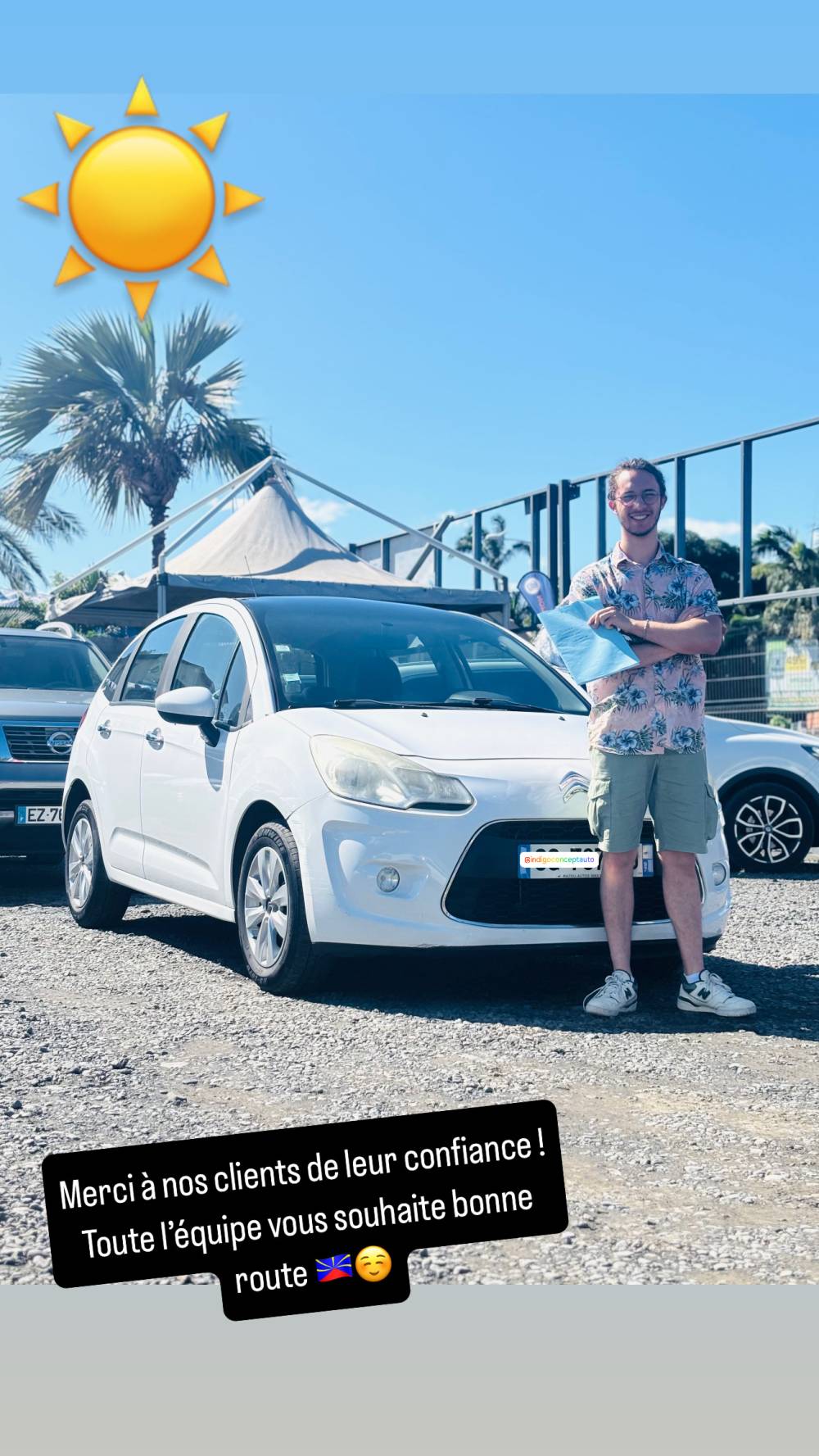 LIVRAISON DU 07/06/2025 - CITROËN C3