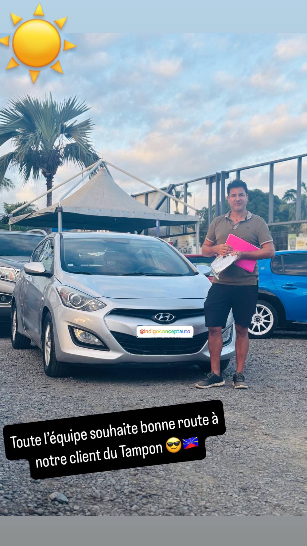 Livraison I30