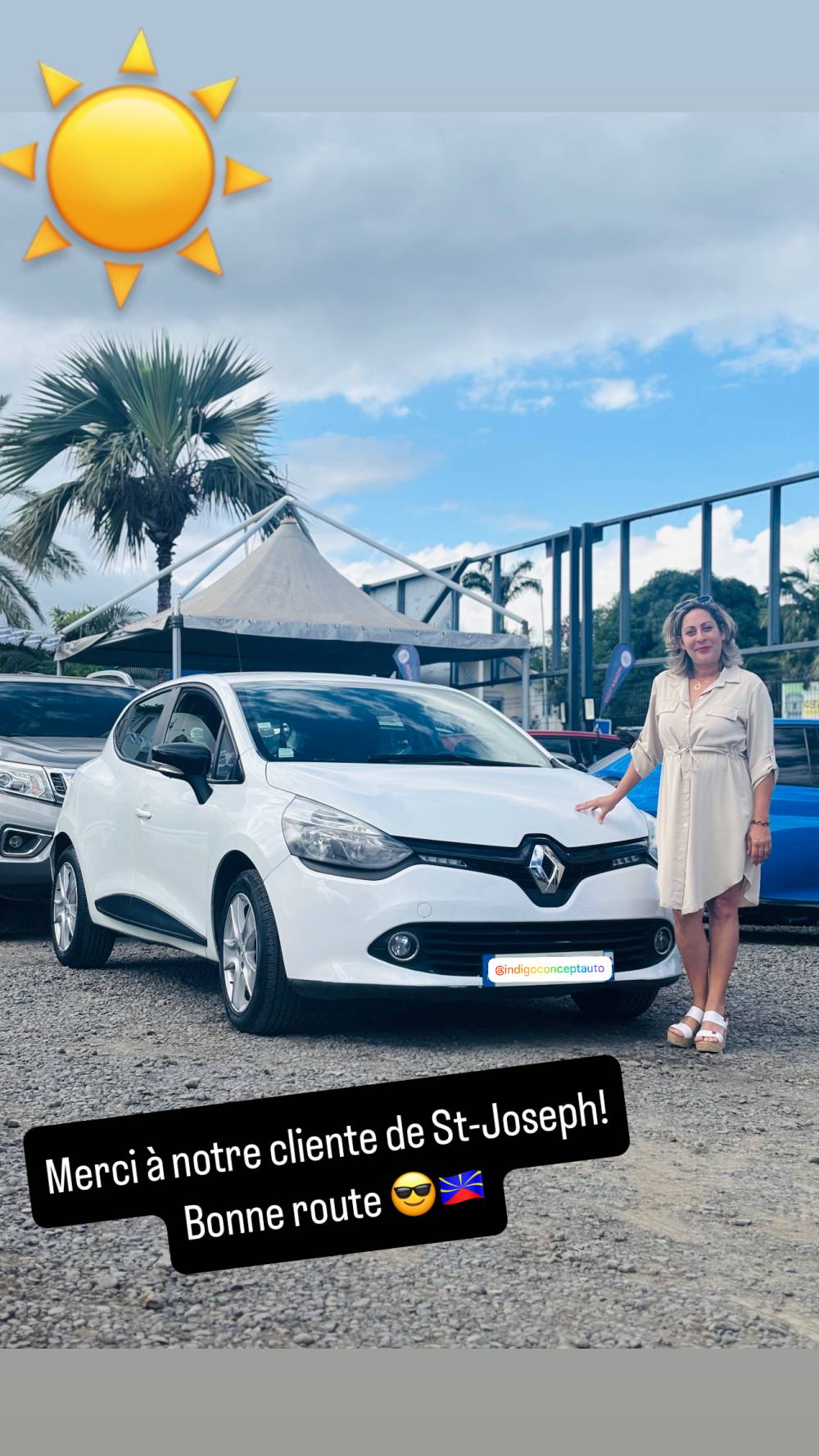 livraison clio IV