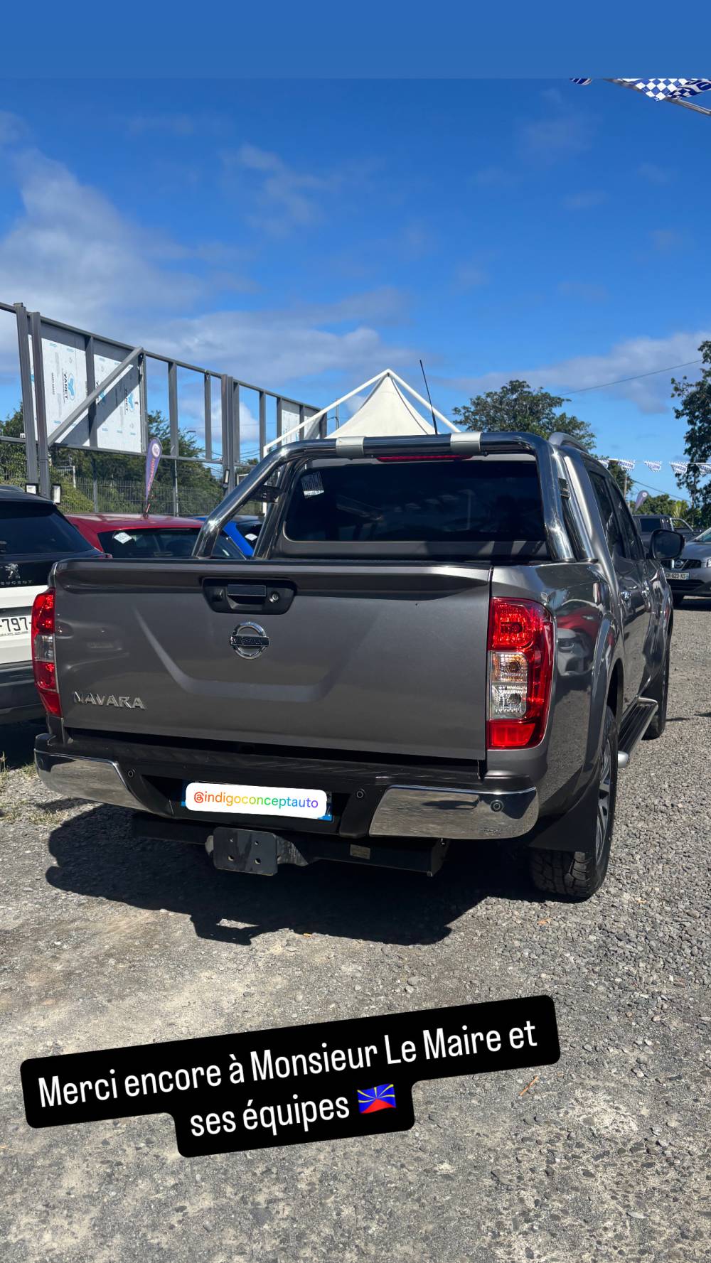 livraison navara