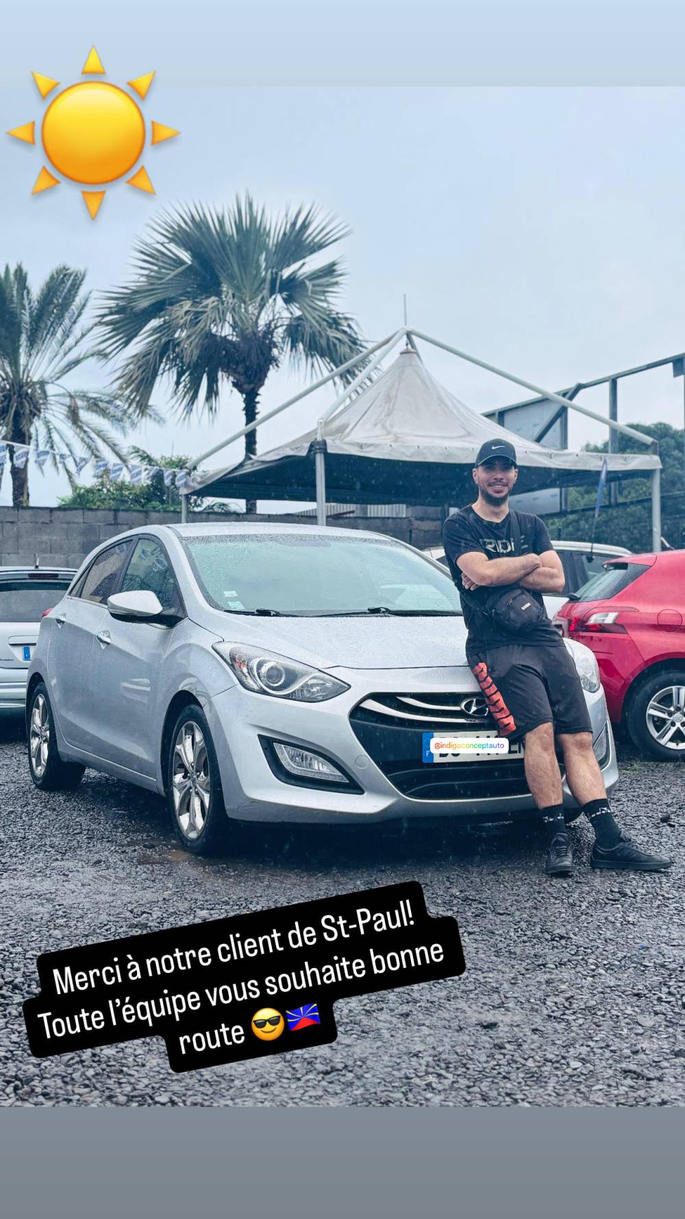 livraison I30