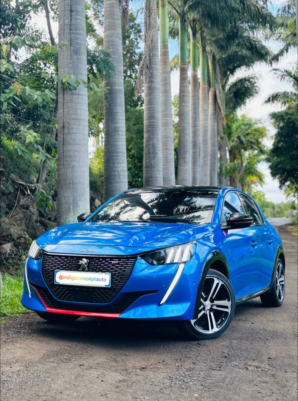 PEUGEOT 208 GT 1.2L ESSENCE 130CH EAT8