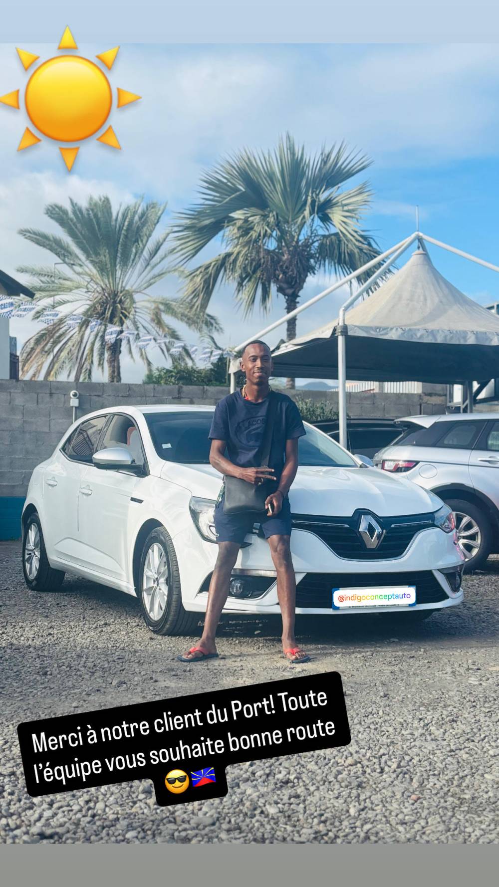 livraison megane auto