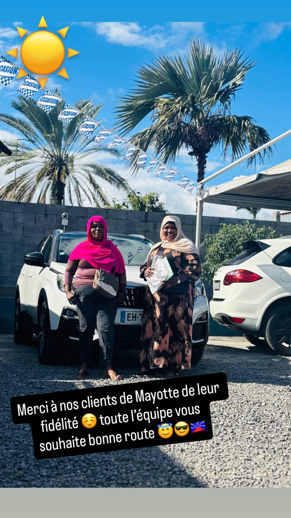 livraison 3008