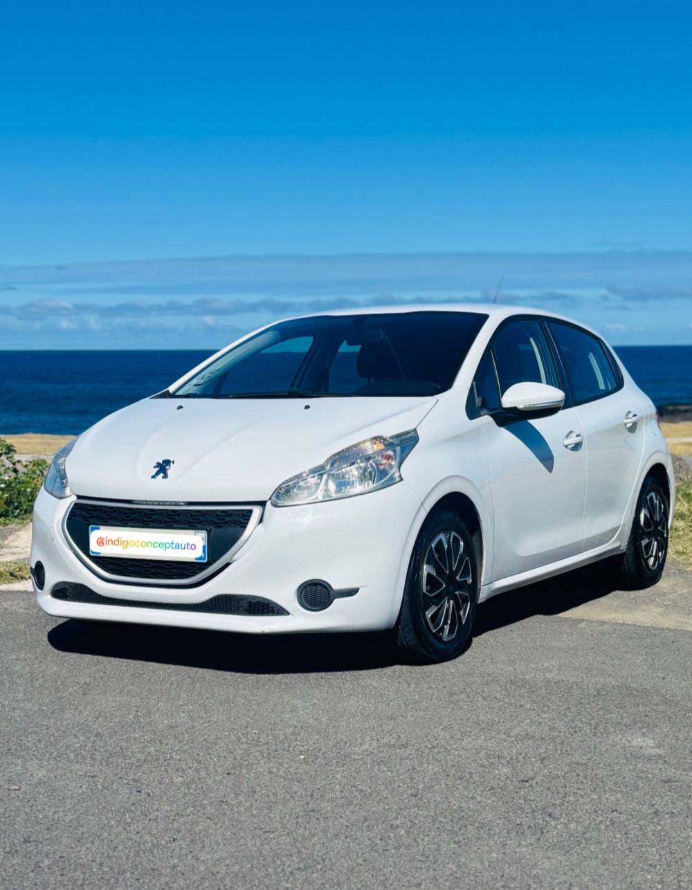 Peugeot 208 1.4 HDi FAP Active 5p