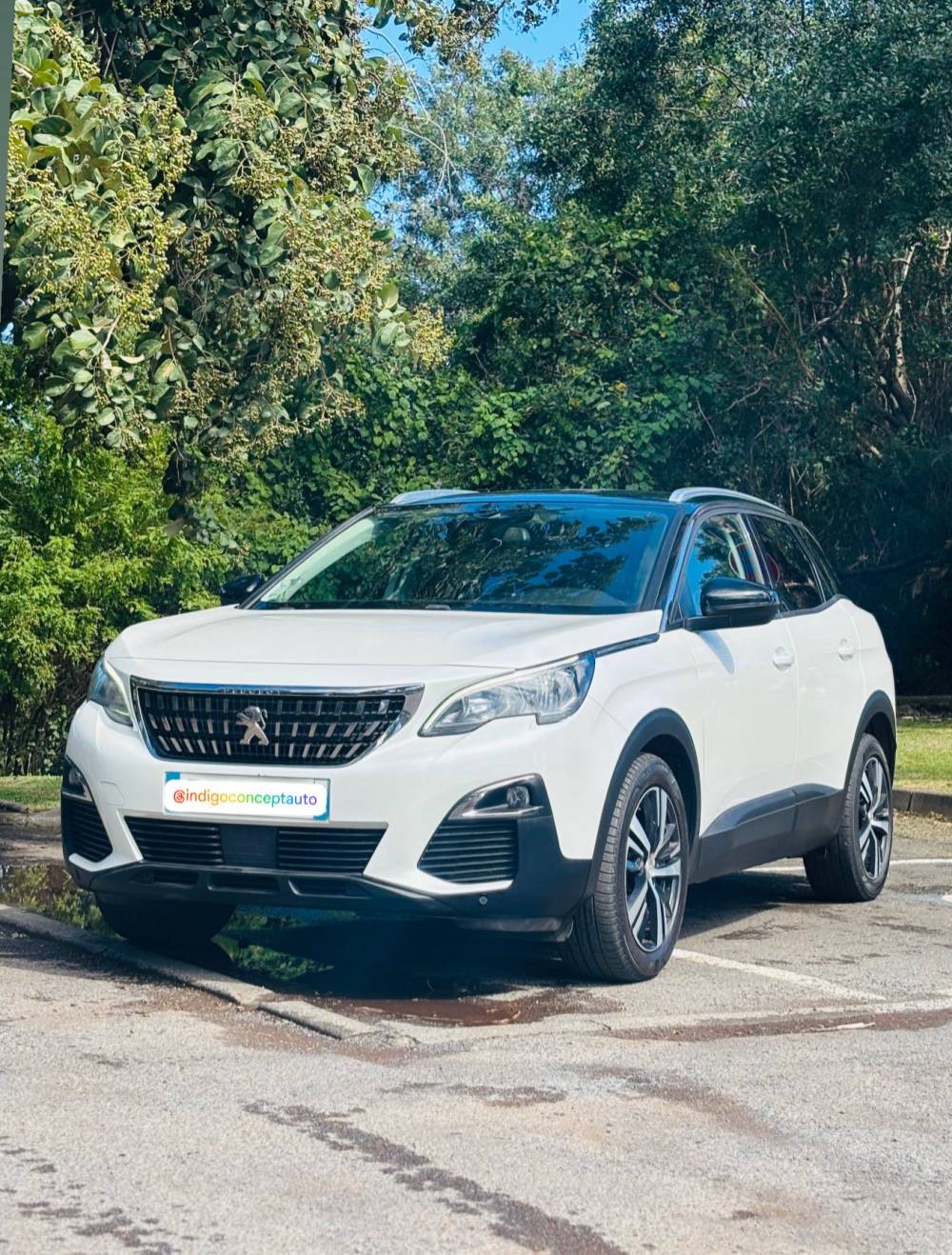 Peugeot 3008 II 1.2 PureTech 130ch Allure S&S