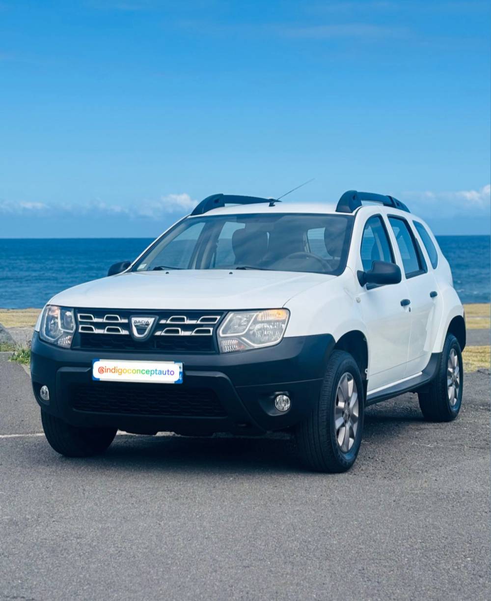 Dacia Duster I (H79) 1.2 TCe 125ch Lauréate Plus 4X2