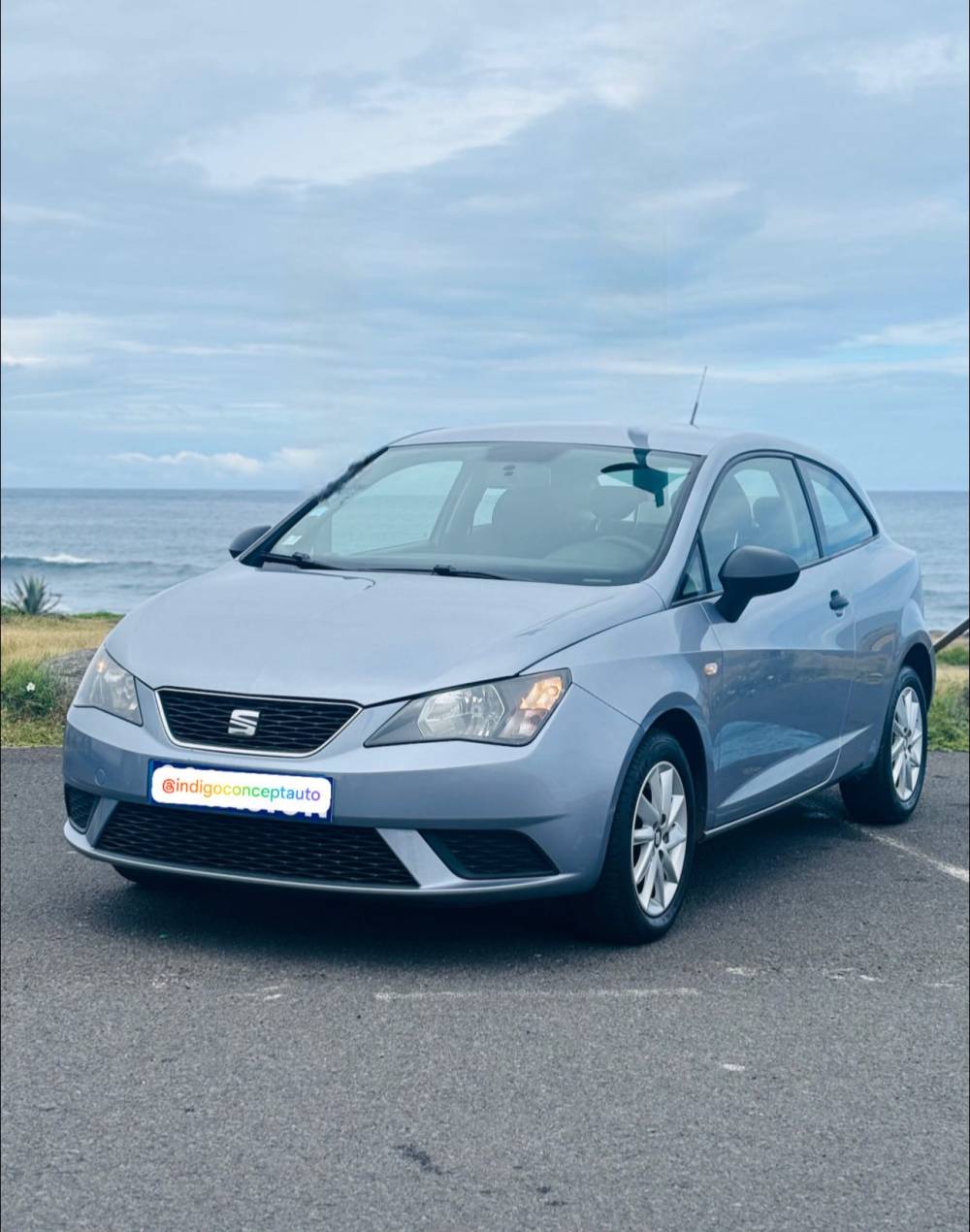 Seat Ibiza IV 1.0 75ch Style