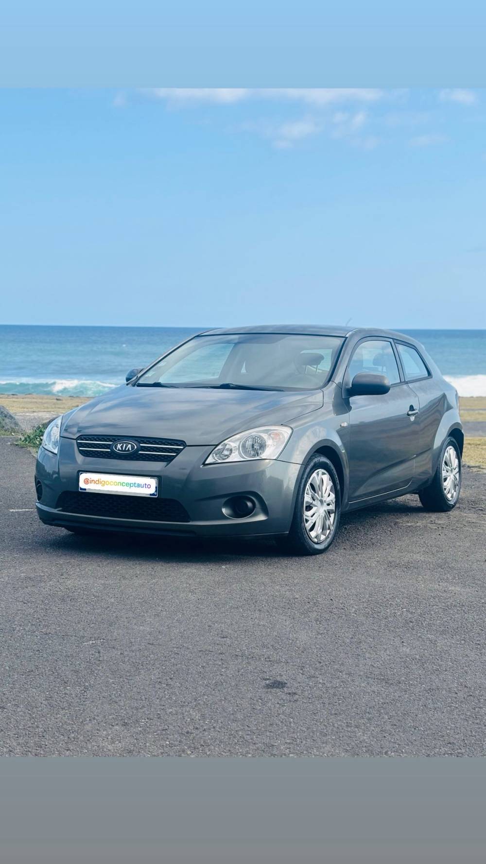 Kia Cee'd 1.6 CRDi90 Active