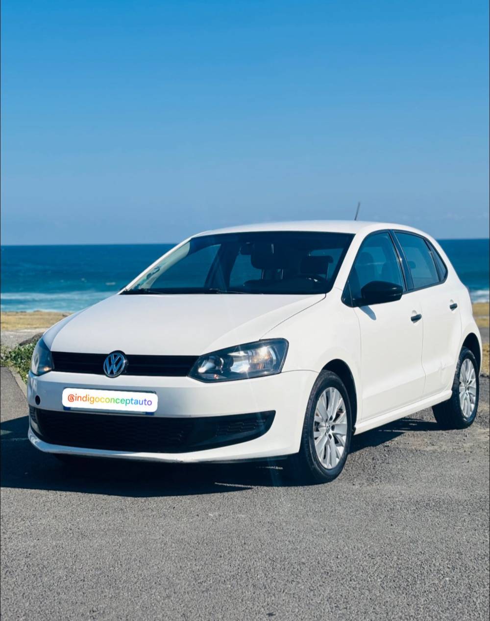 Volkswagen Polo 1.2 TDI 75 CH