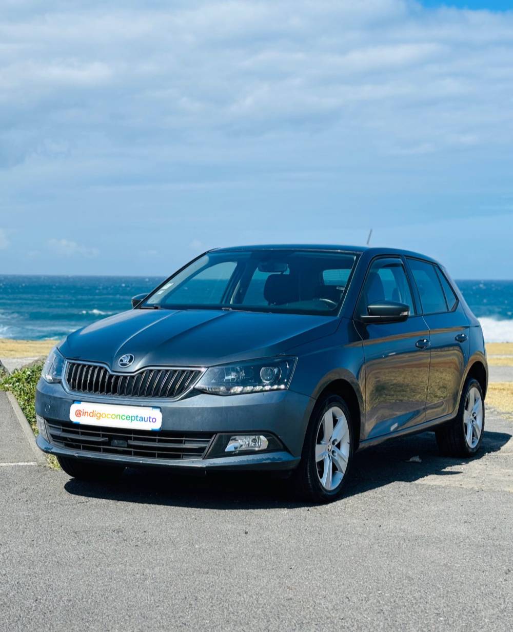 SKODA FABIA III 1.4 TDI 90 CH