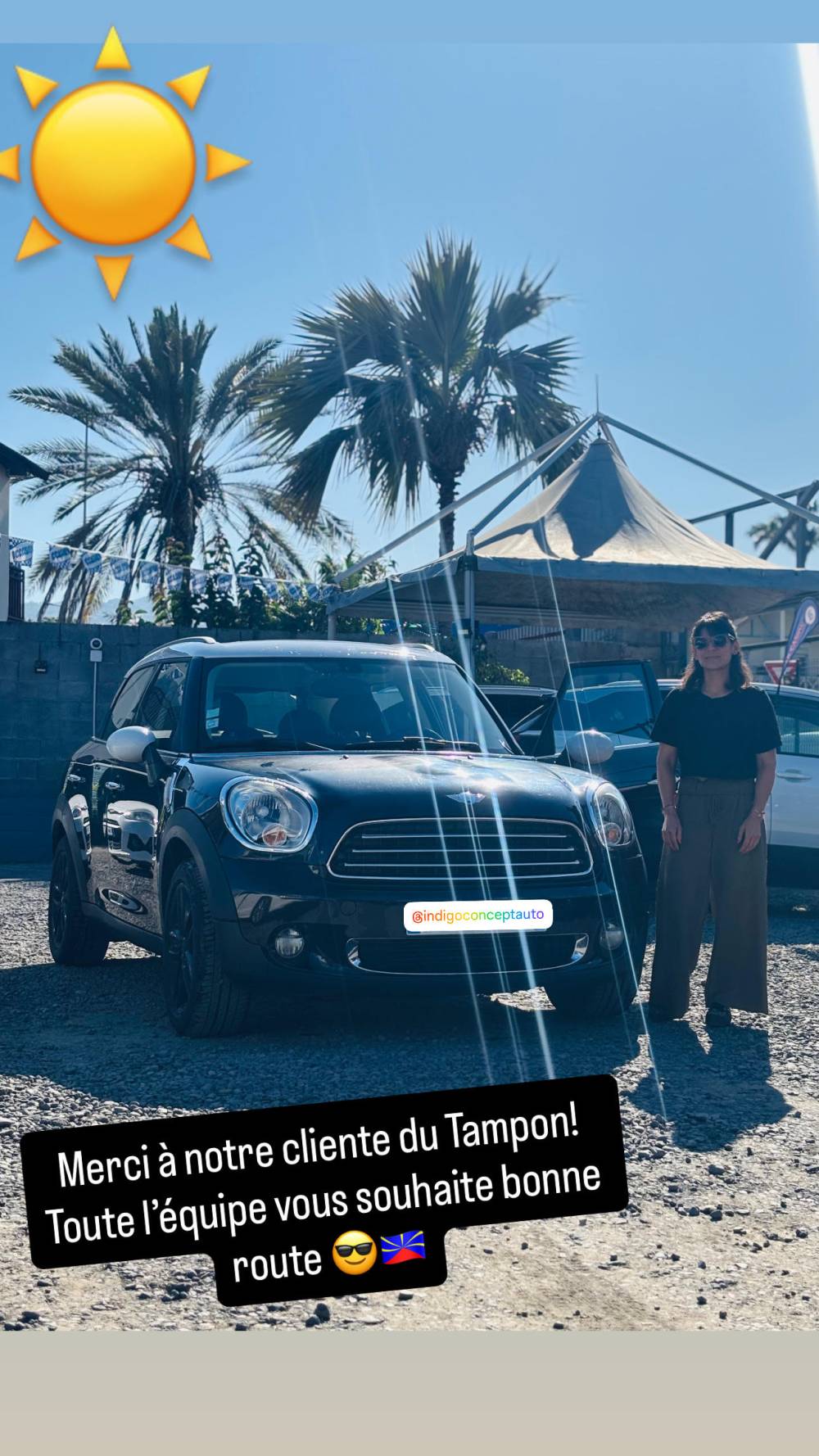 livraison mini countryman