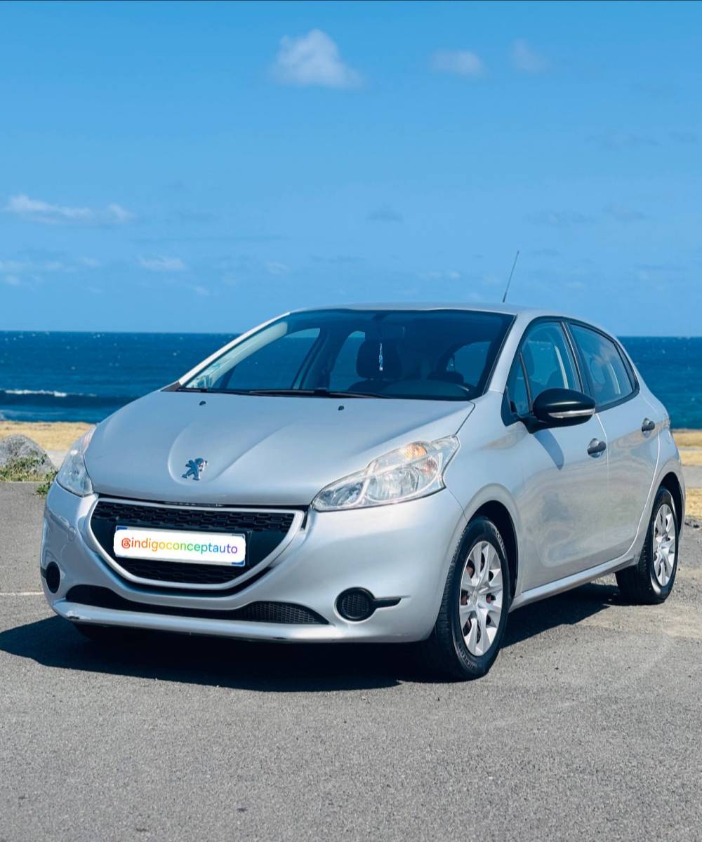 Peugeot 208 1.2 PureTech Active 5p