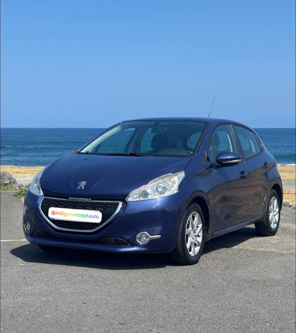 Peugeot 208 1.4 HDI 70ch