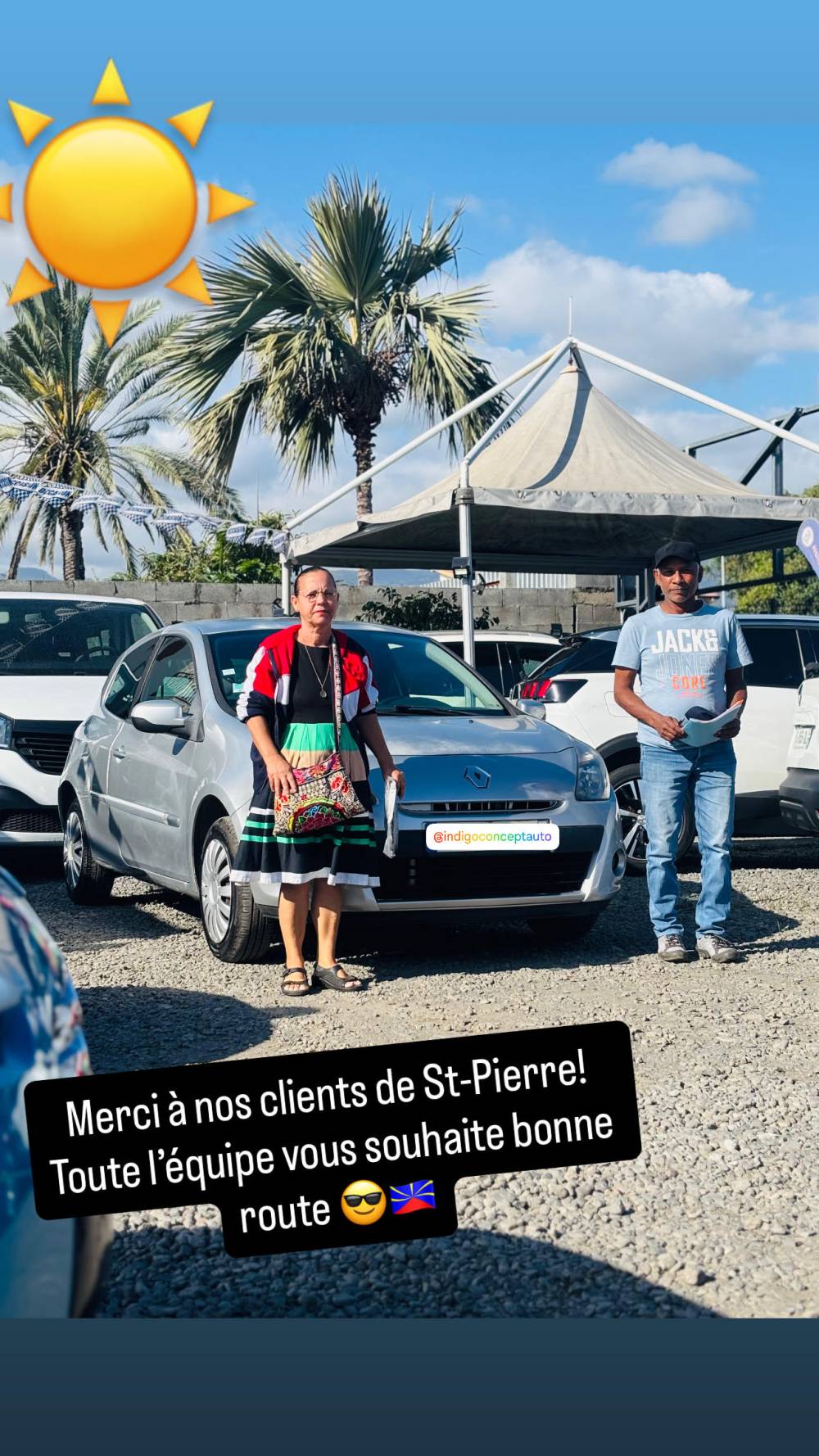 livraison renault clio 3