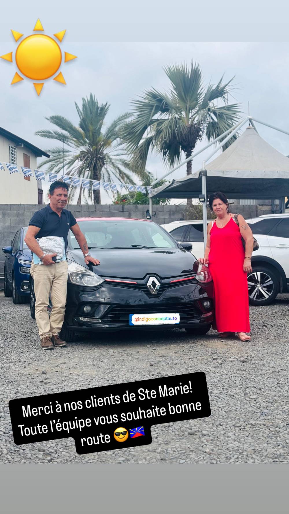 livraison clio iv