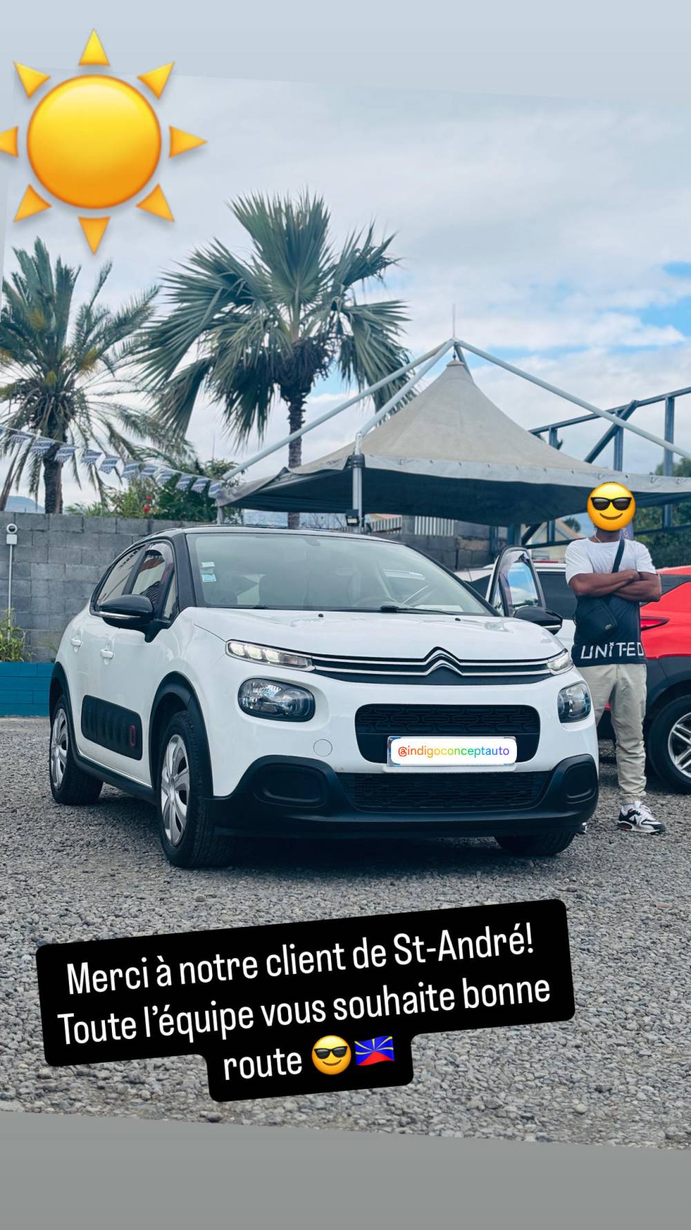 livraison citroën c3 auto ecole