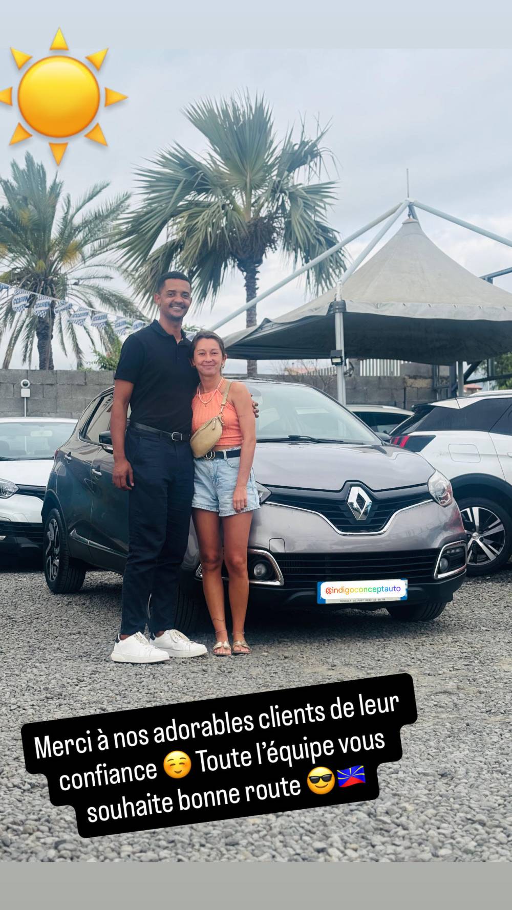 livraison renault capture grise