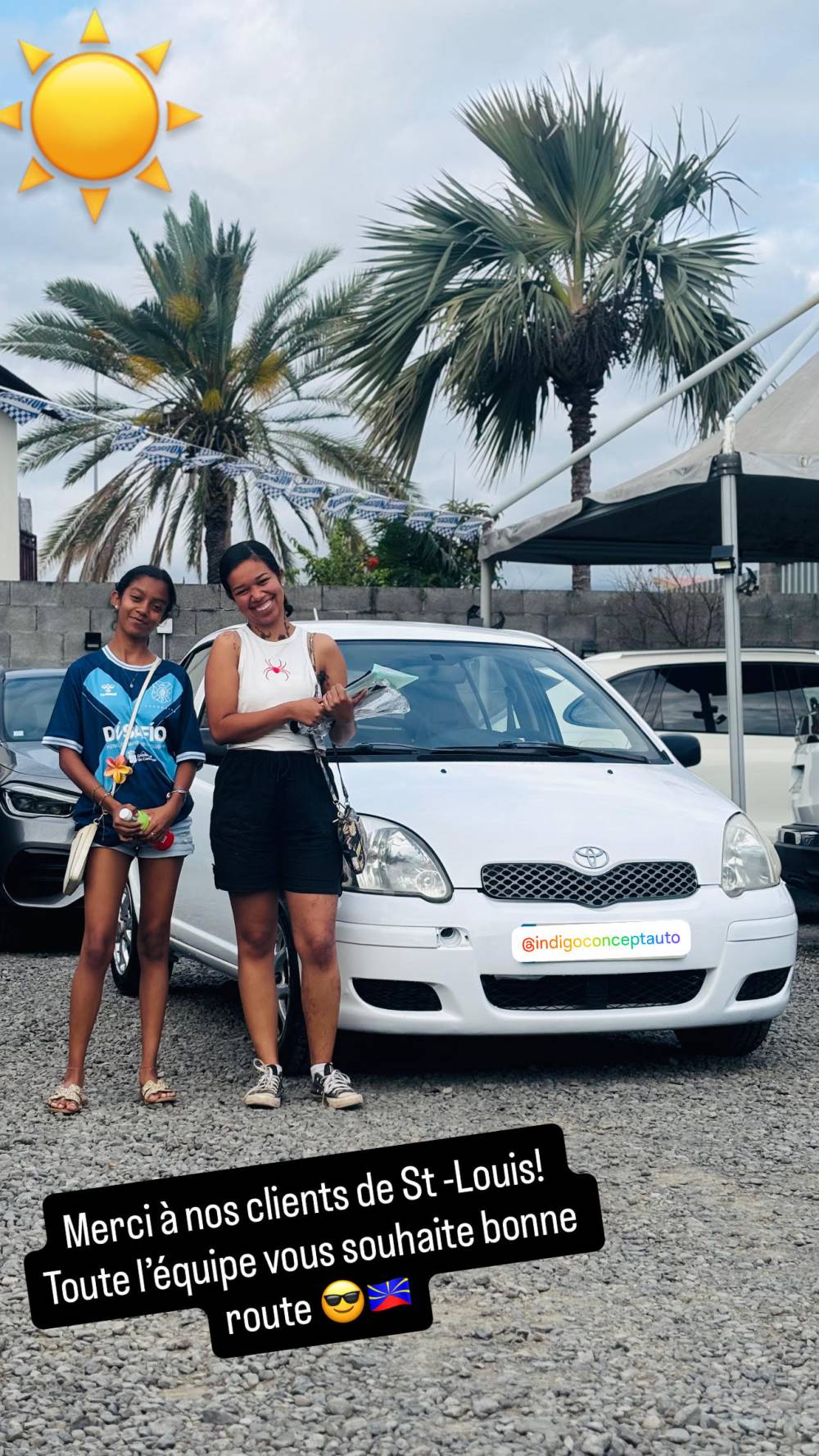 livraison toyota yaris