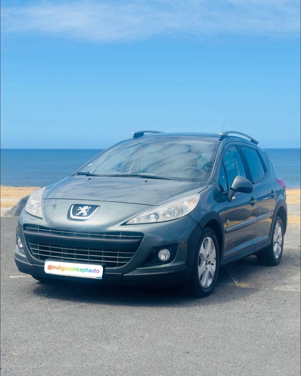 Peugeot 207 SW 1.6 HDI 112CH