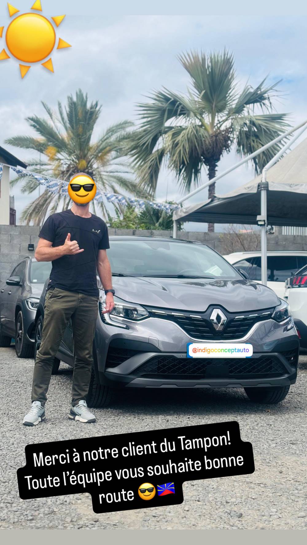 LIVRAISON DU 22/10/2025 - RENAULT CAPTUR RS LINE