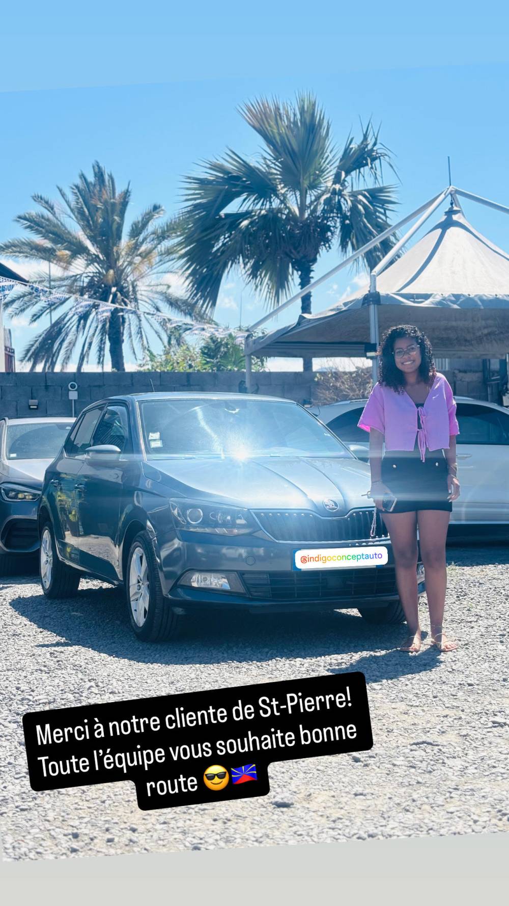 LIVRAISON DU 24/10/2025 - SKODA FABIA