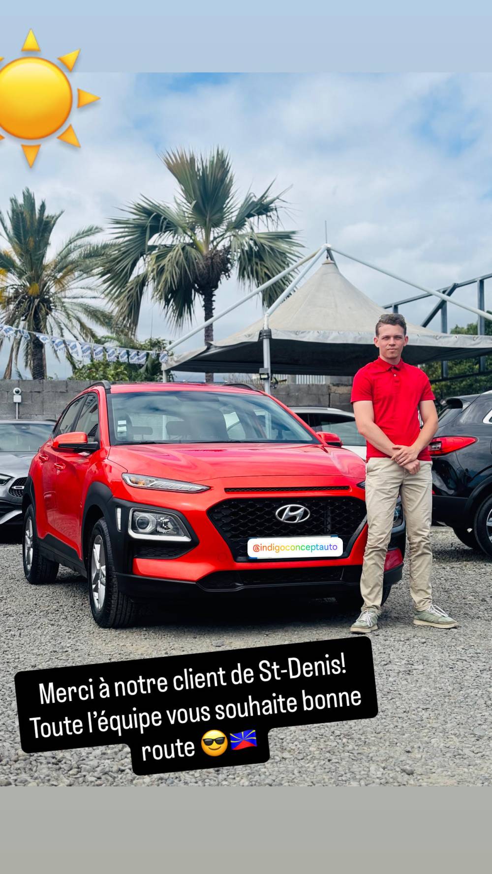 LIVRAISON DU 24/10/2025 - HYUNDAI KONA