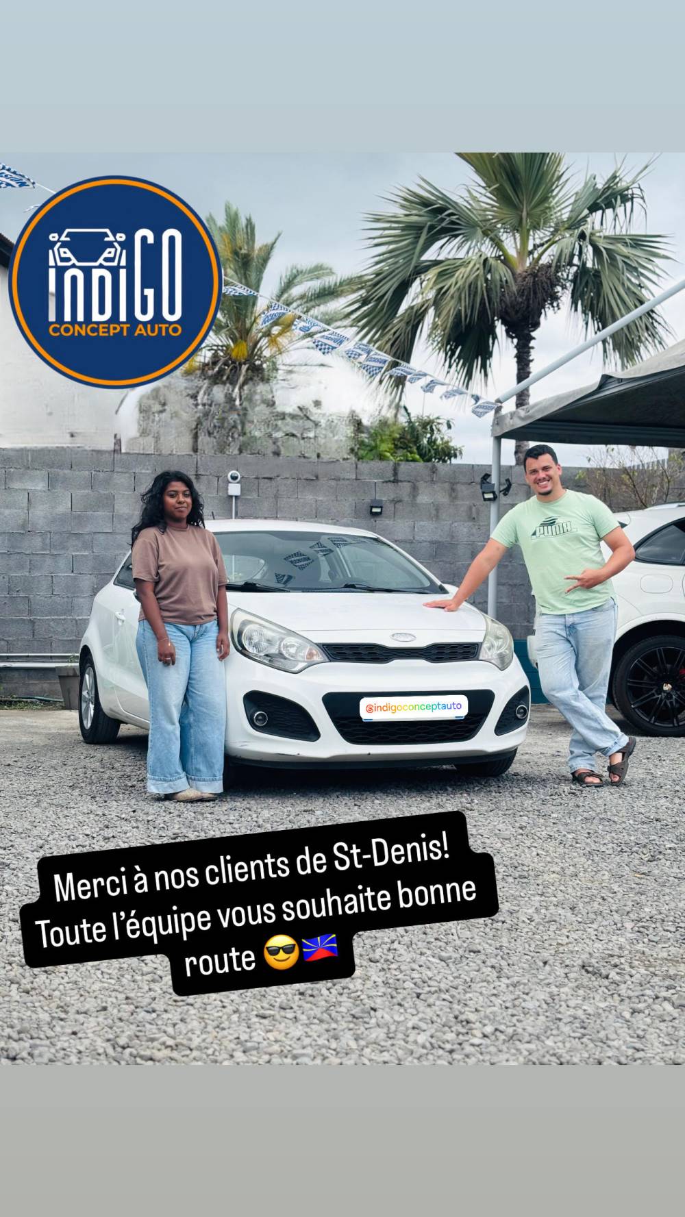 LIVRAISON DU 25/10/2025 - KIA RIO