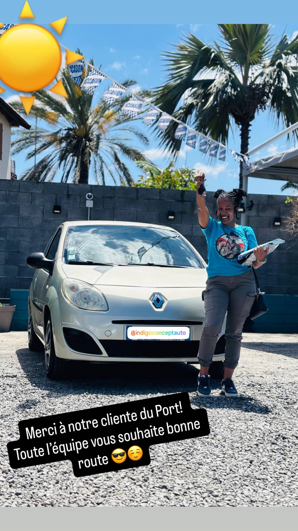 LIVRAISON DU 27/10/2025 - RENAULT TWINGO II