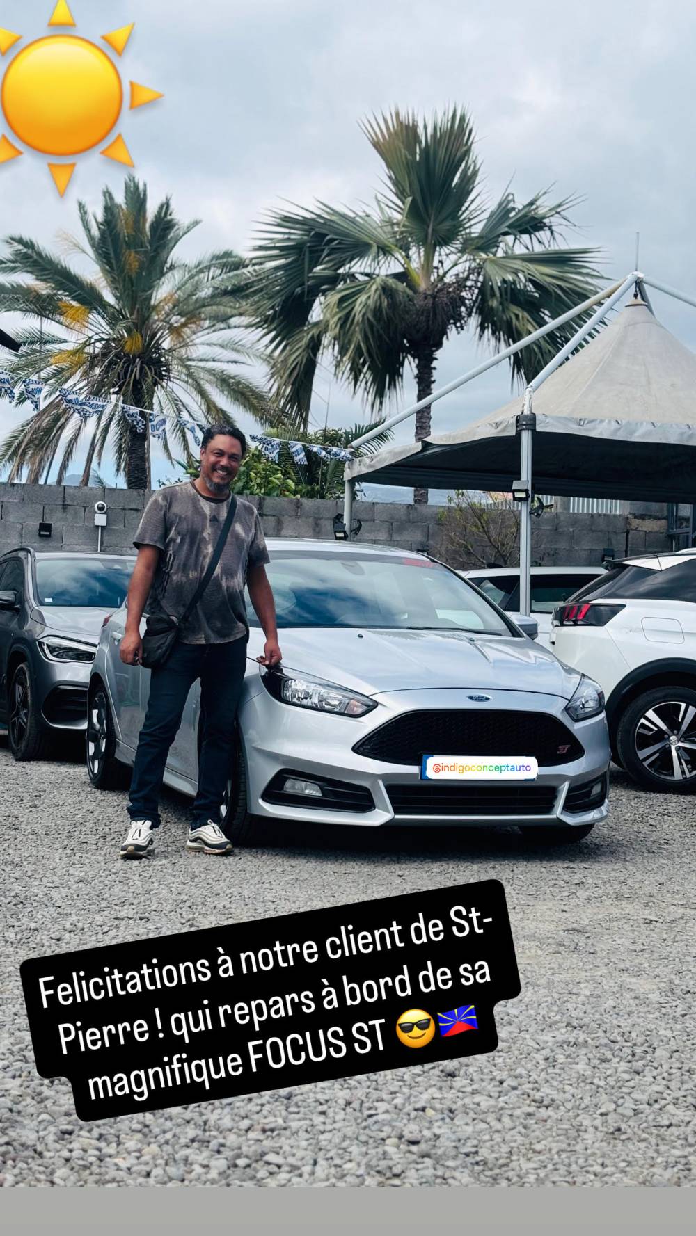 LIVRAISON DU 29/10/2025 - FORD FIESTA ST