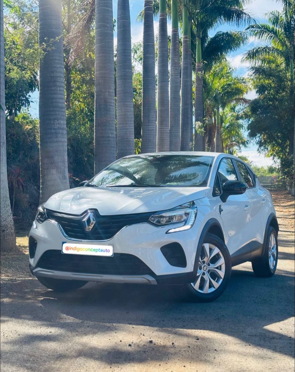 Renault Captur II (HJB) 1.0 TCe 90ch Zen -21