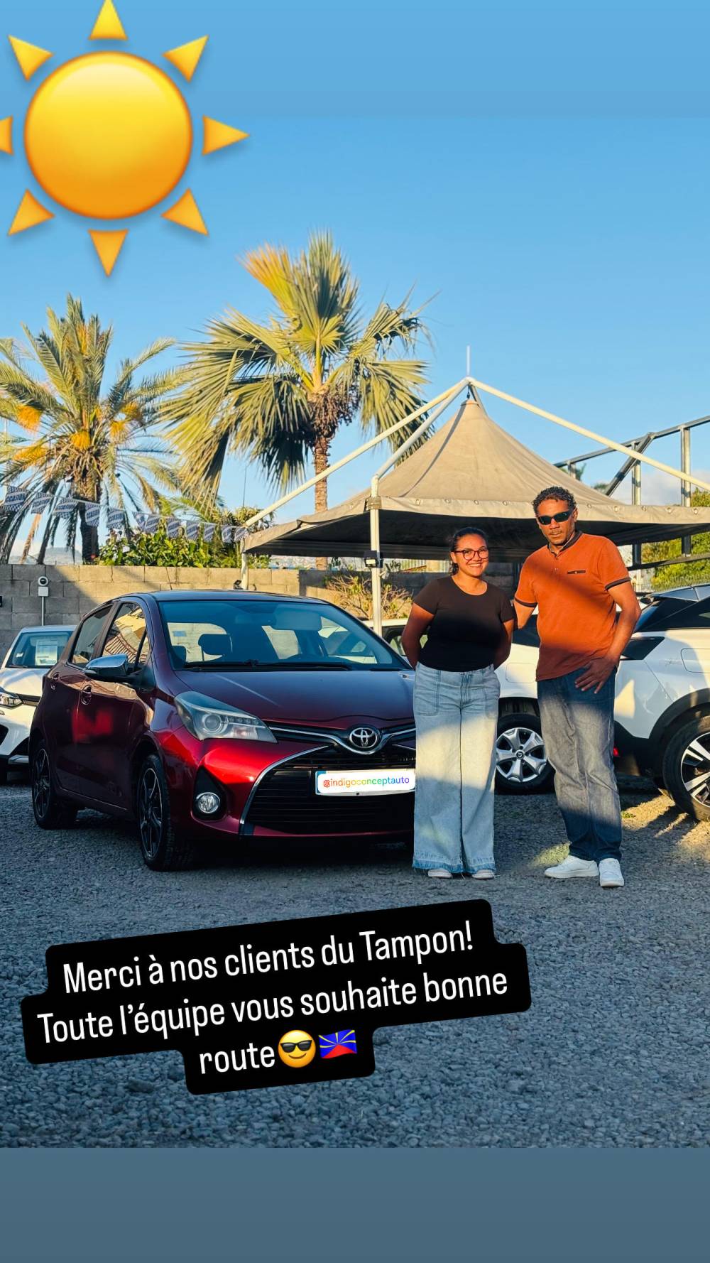 LIVRAISON DU 02/11/2025 - TOYOTA YARIS