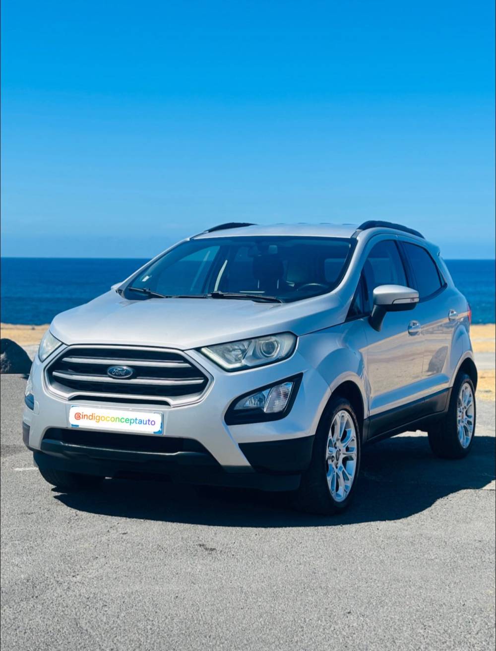 FORD ECOSPORT 1.0 ECOBOOST 125ch
