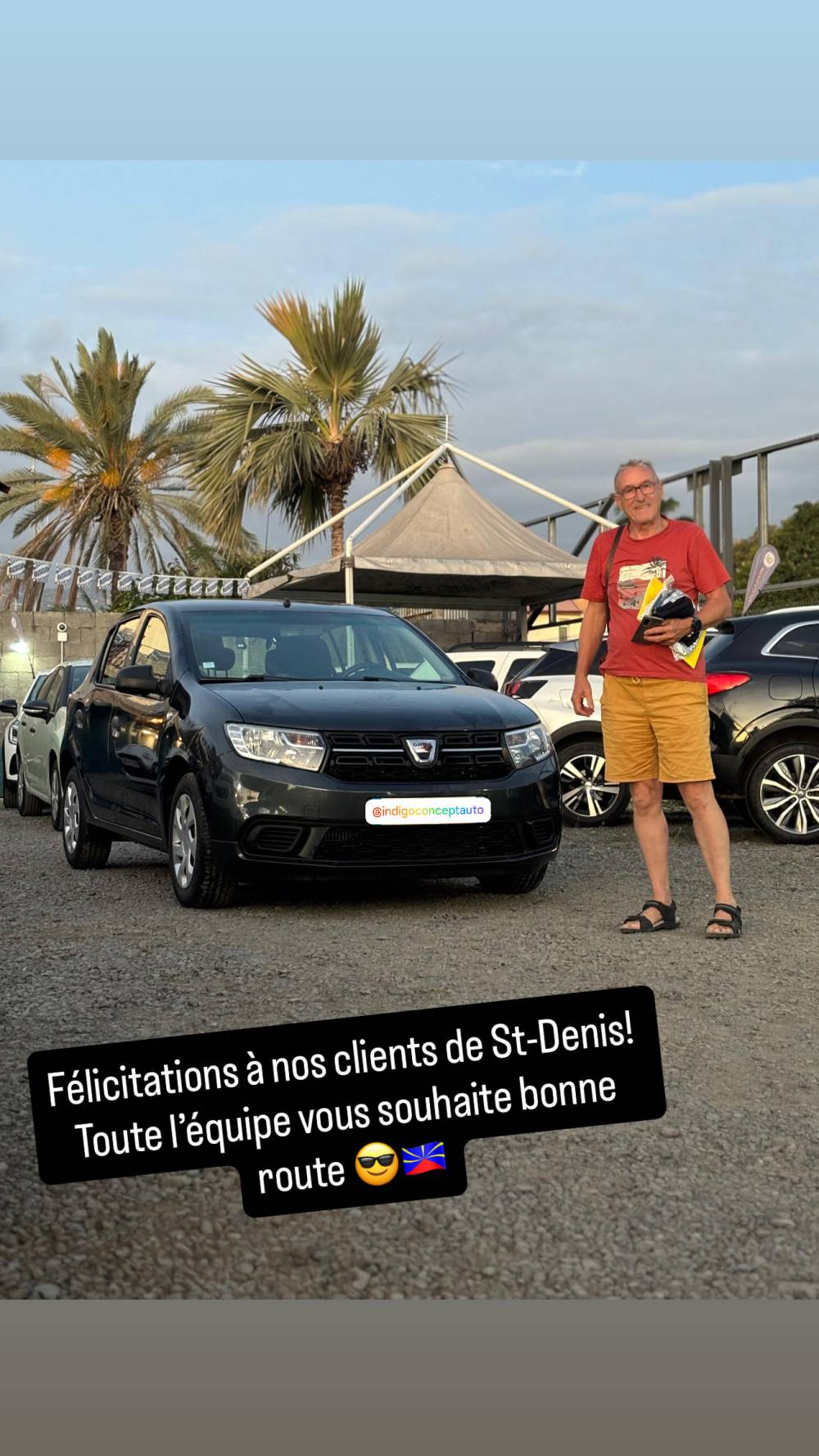 LIVRAISON-DU 06/11/2025 - DACIA SANDERO